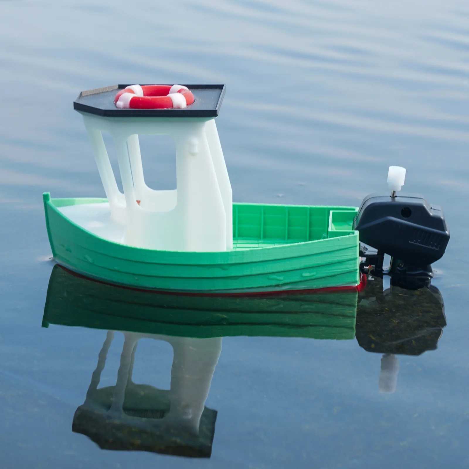 Bambu Labs Benchy Motor