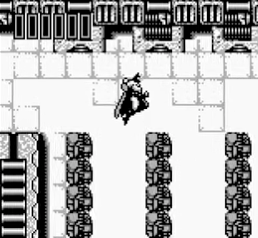 Batman Return of the Joker Game Boy