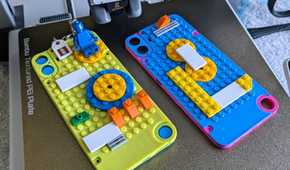 Brick Case for CMF Phone