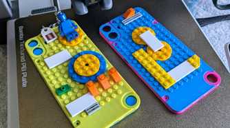 Brick Case for CMF Phone