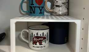 Cabinet Shelf Organizer