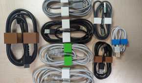 Cable Organizer by Rival Xan