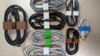 Cable Organizer by Rival Xan
