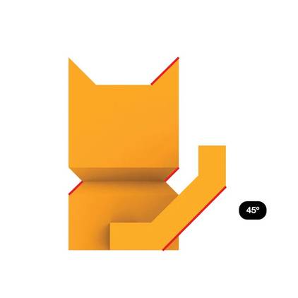 Cali Cat Back Dimensions
