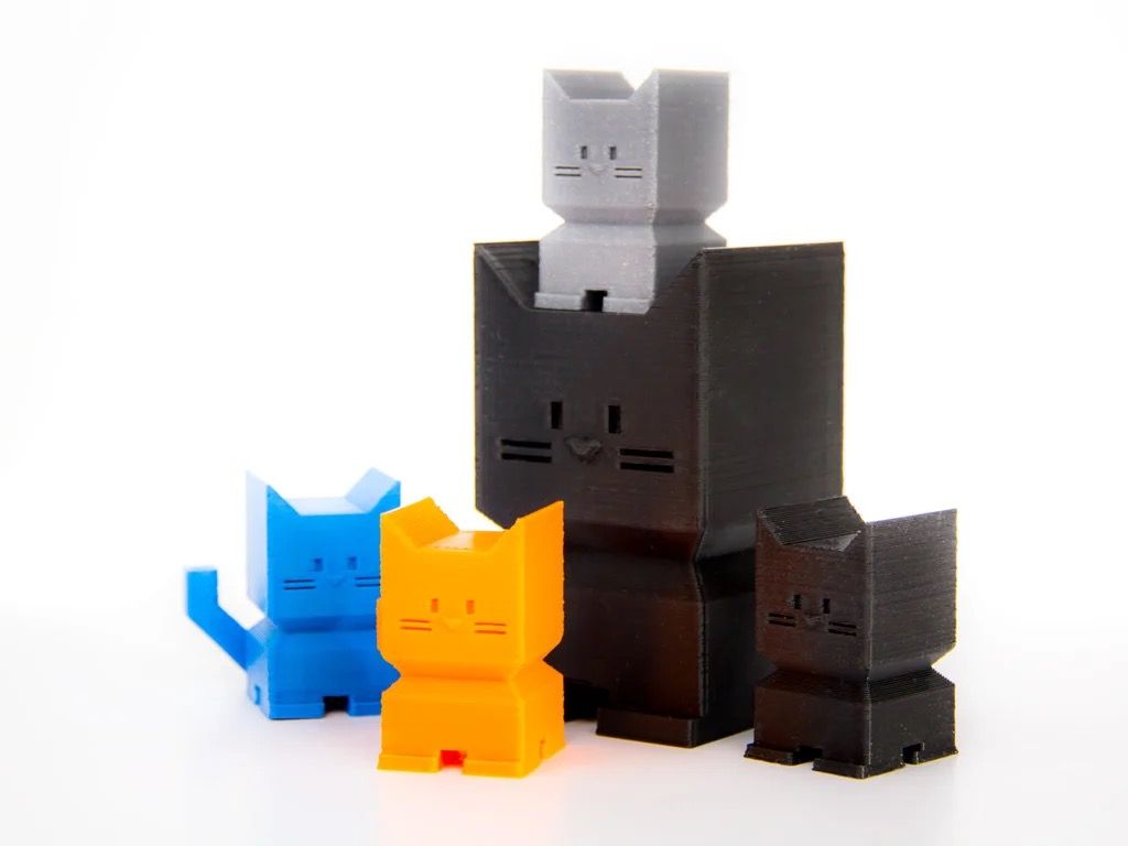 Cali Cat Collection