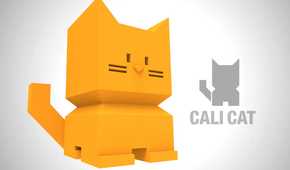 Cali Cat Hero