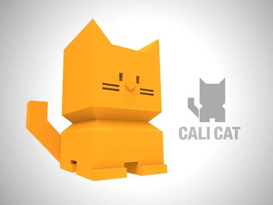 Cali Cat Hero