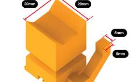 Cali Cat Top Dimensions