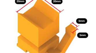 Cali Cat Top Dimensions