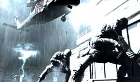 Screenshot from the video game Call of Duty 4: Modern Warfare