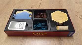 Catan 5-6 player Extension