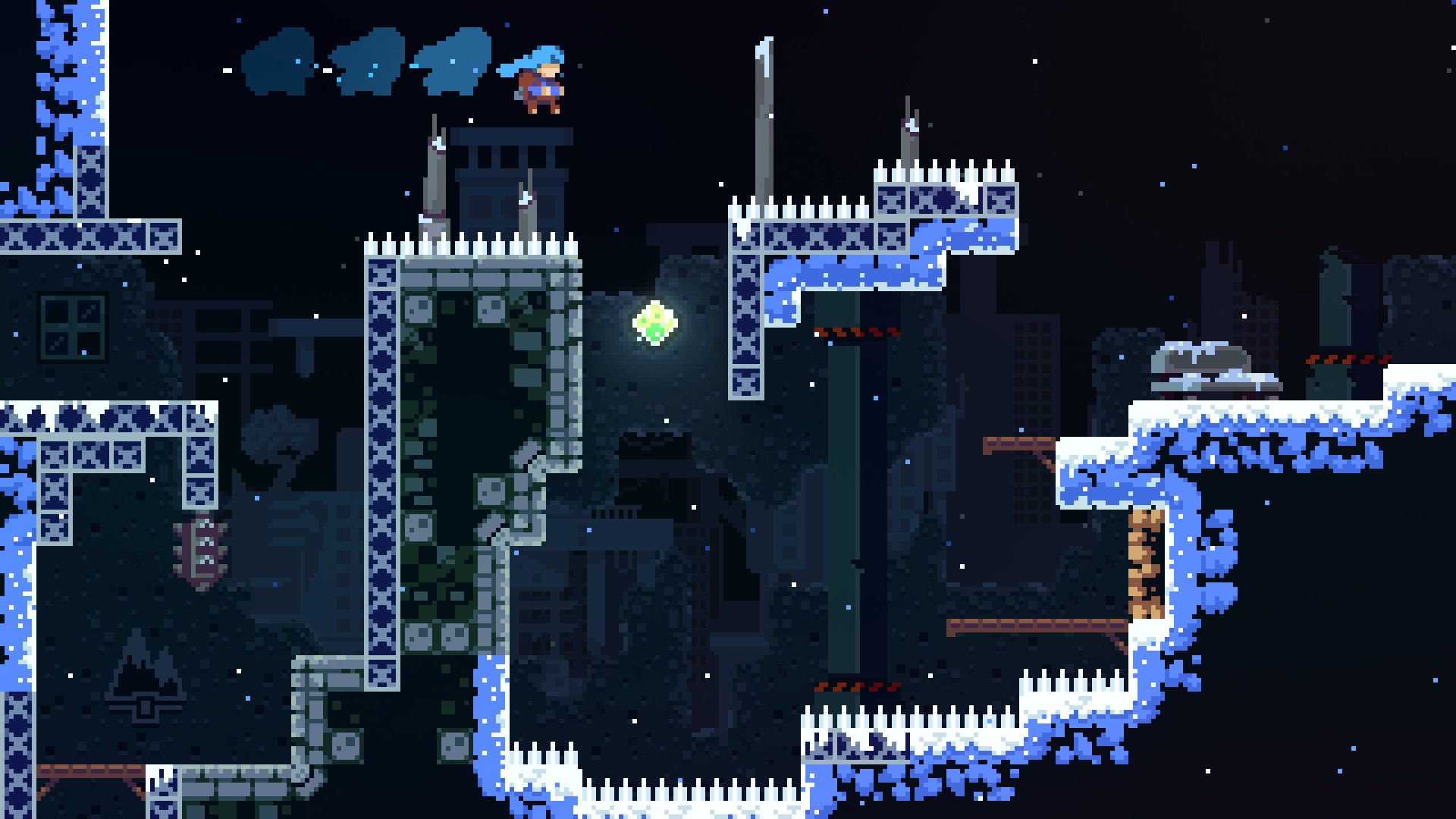 Celeste sample 2