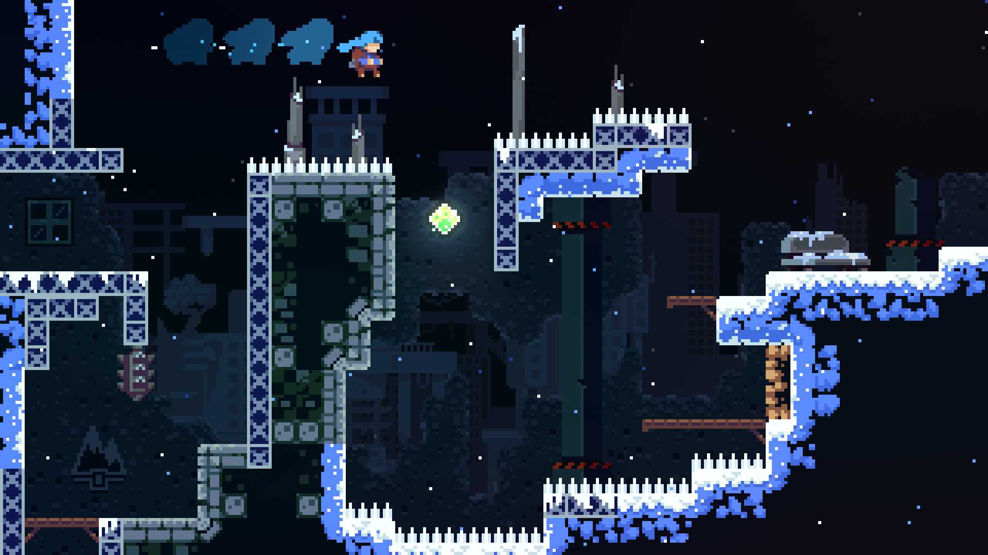 Celeste sample 2