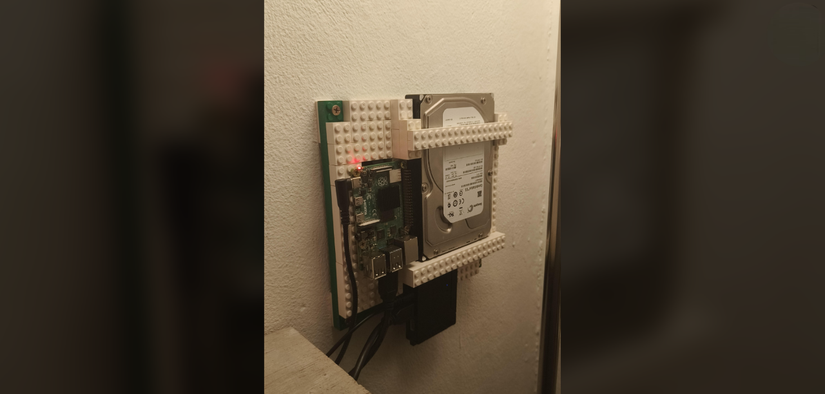 5 projects that combine a Raspberry Pi with Lego