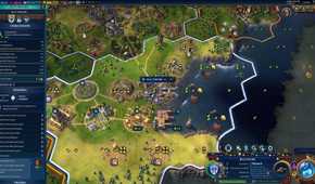 Civilization VI sample 1