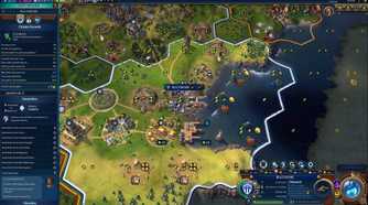 Civilization VI sample 1