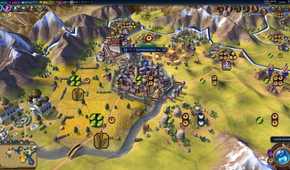 Civilization VI sample 2