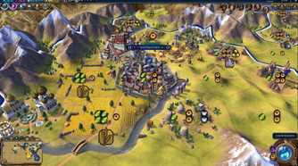 Civilization VI sample 2