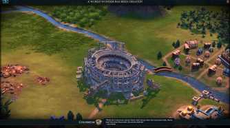 Civilization VI sample 3