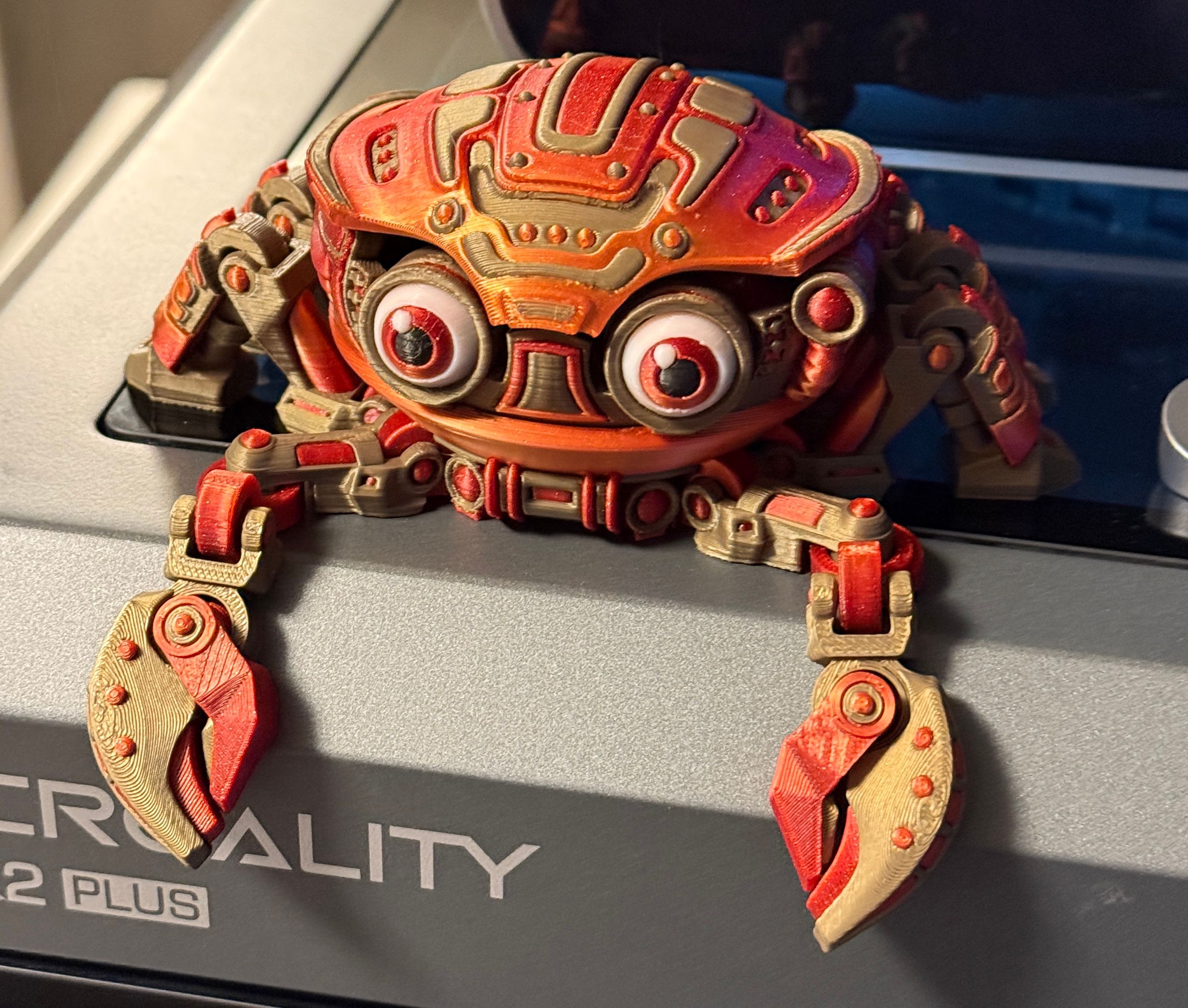 cyber crab