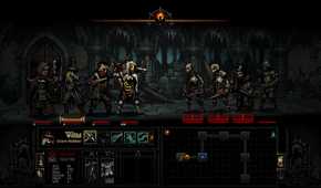Darkest Dungeon sample 1
