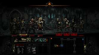 Darkest Dungeon sample 1