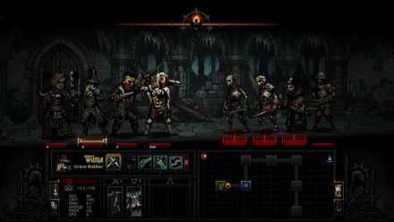 Somebody constructed a free-to-keep Steam recreation tracker, and it has already despatched 600k signals Darkest Dungeon sample 1