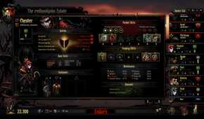 Darkest Dungeon sample 3