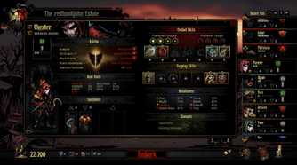 Darkest Dungeon sample 3