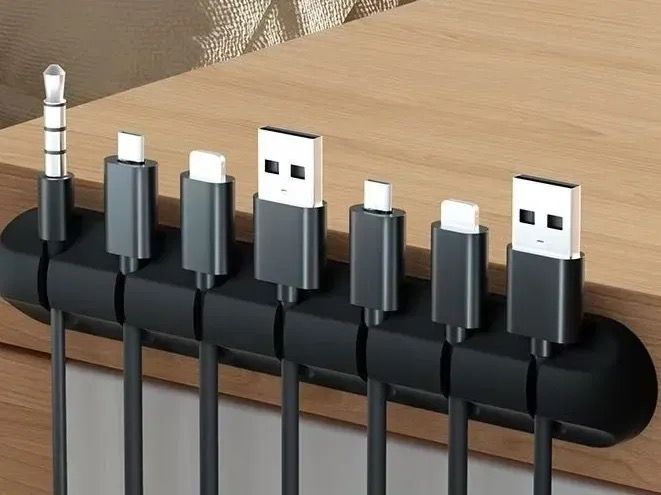 Data Cable Organizer by dont say love