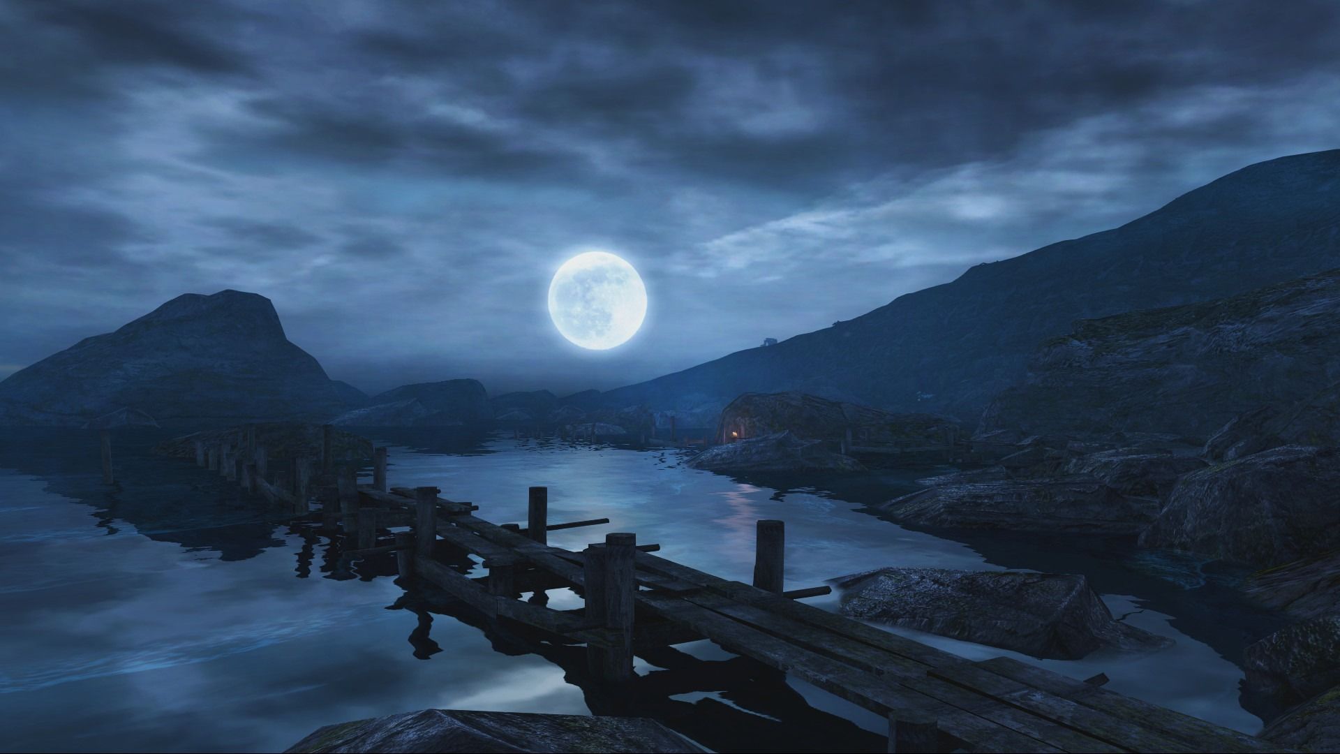 screenshot from dear esther