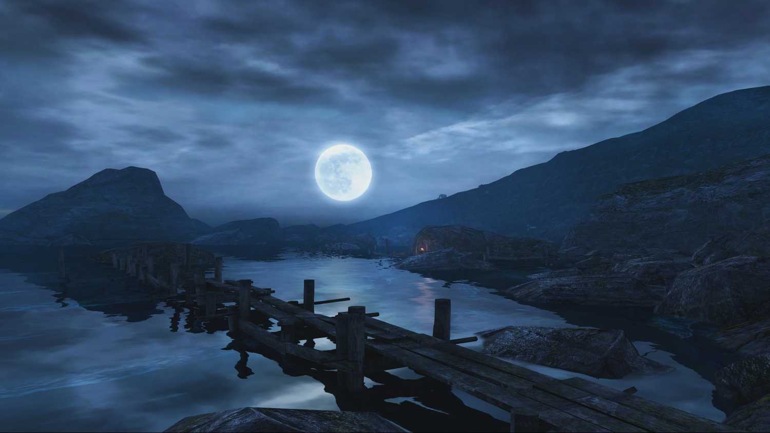 screenshot from dear esther
