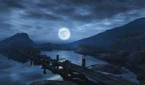 screenshot from dear esther