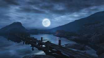 screenshot from dear esther