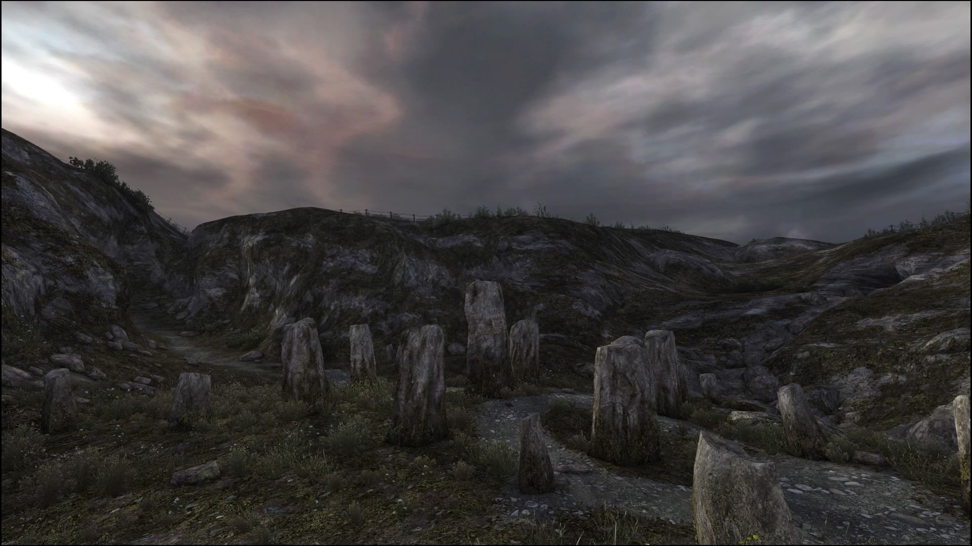 screenshot from dear esther