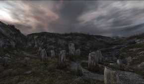 screenshot from dear esther