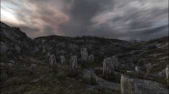 screenshot from dear esther