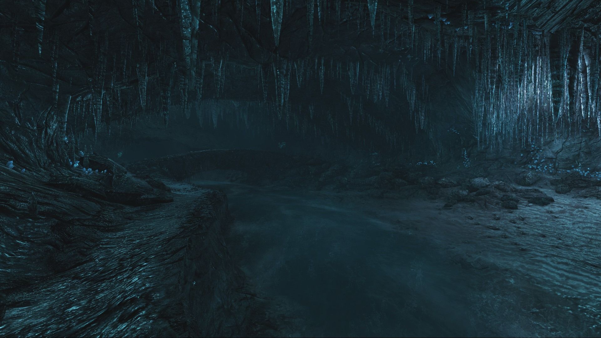 screenshot from dear esther