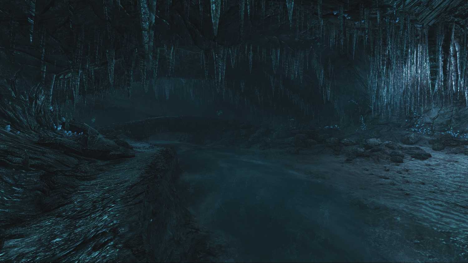 screenshot from dear esther