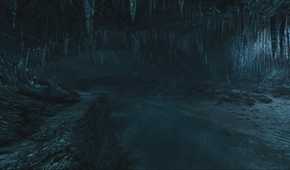 screenshot from dear esther