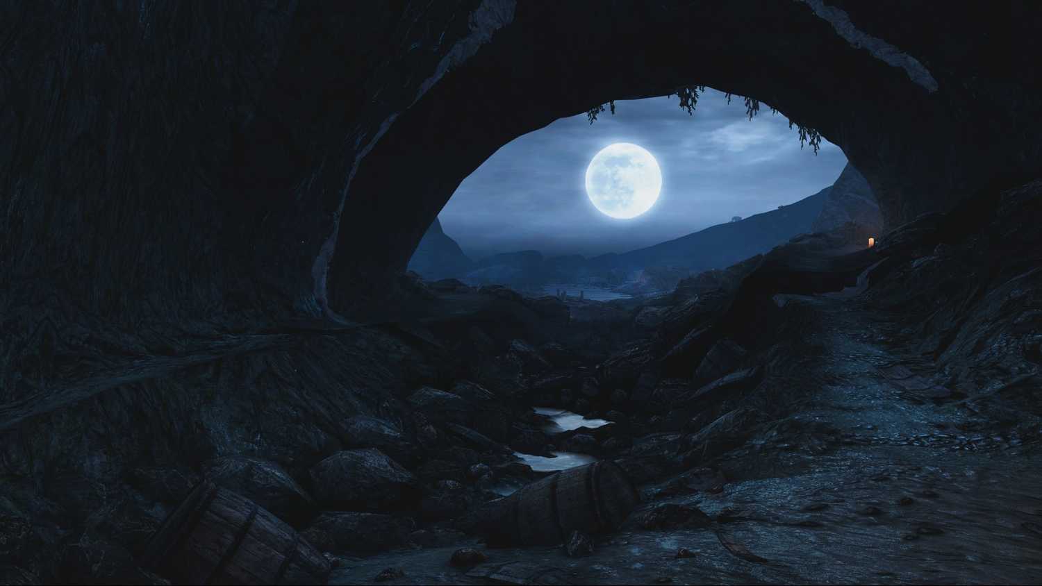 screenshot from dear esther