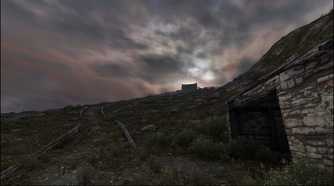 screenshot from dear esther