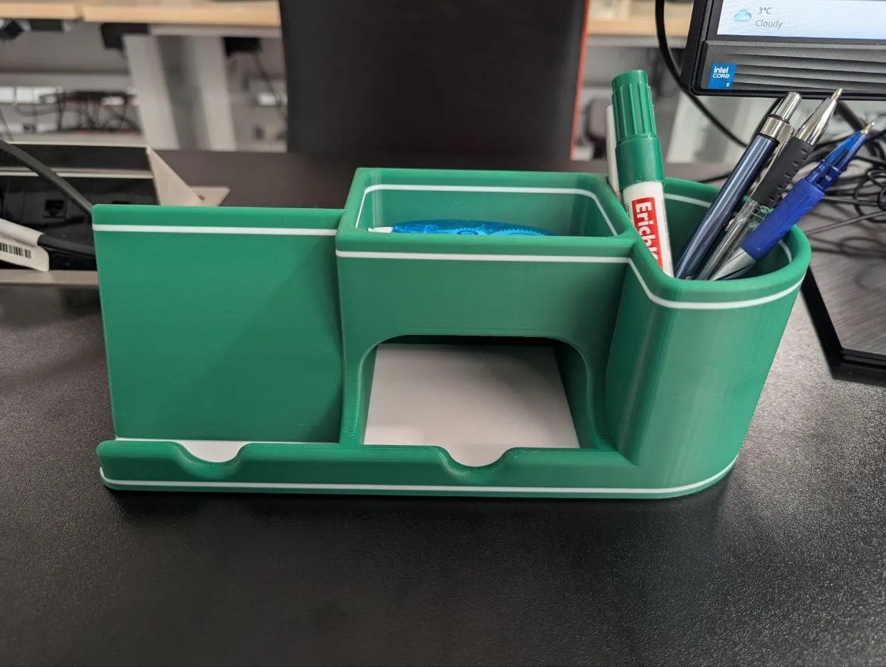 desk items I stopped buying and started 3D printing instead