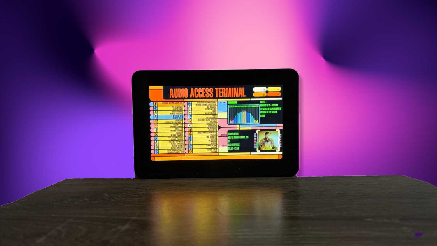 Digital Jukebox Raspberry Pi