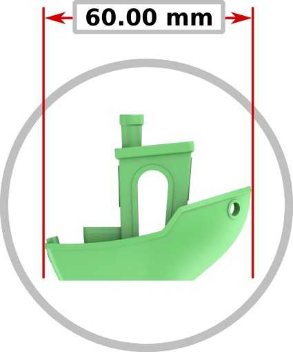 Dimension_3DBenchy_Length