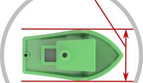 Dimension_3DBenchy_Width