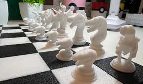 Dinosaur Chess