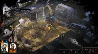 Disco Elysium The Final Cut sample 1
