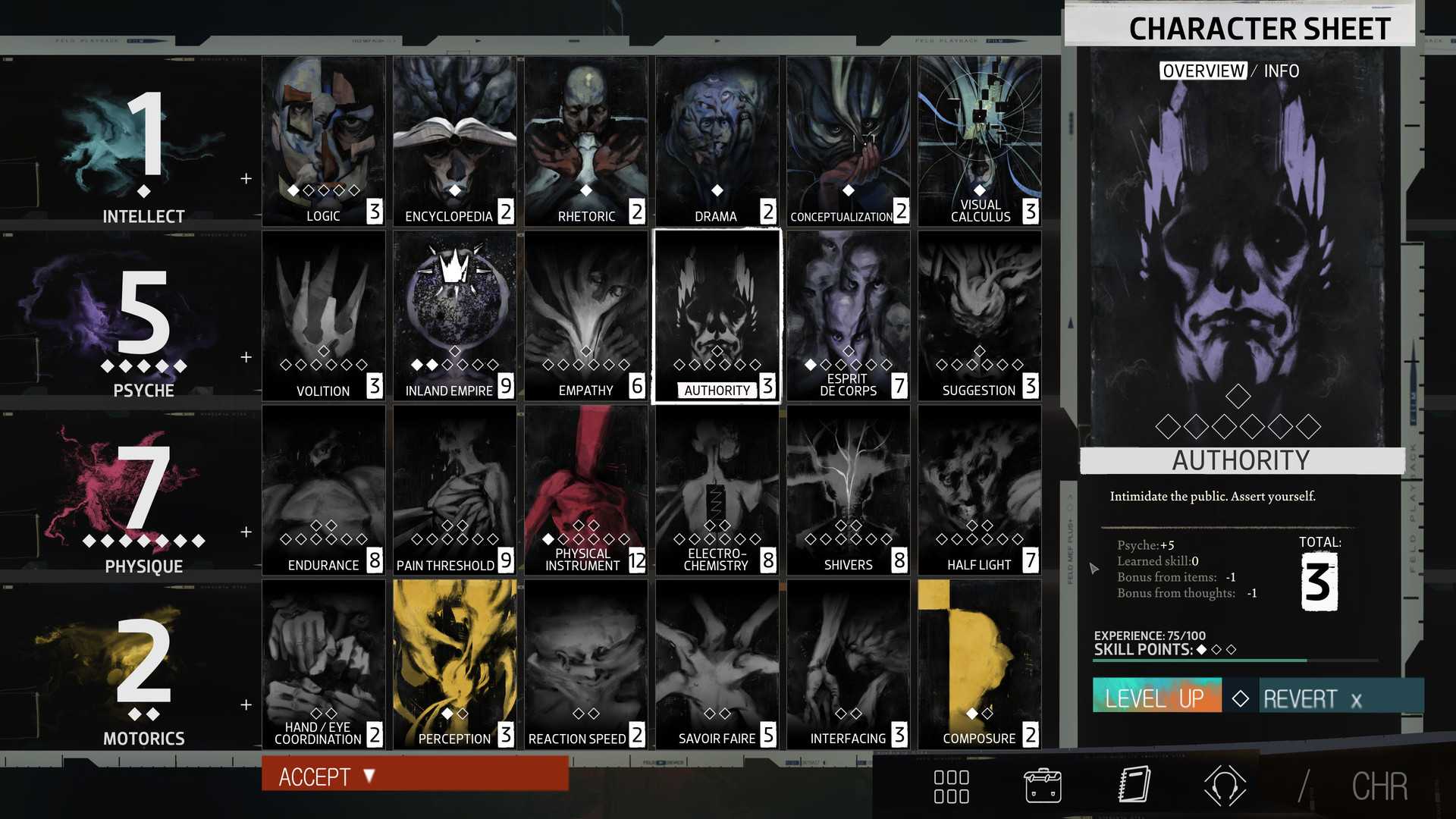 Disco Elysium The Final Cut sample 3