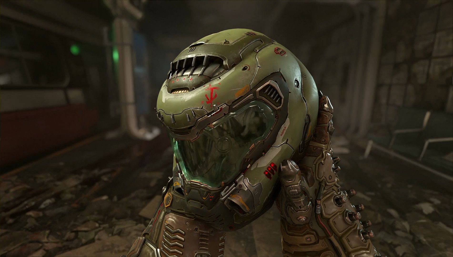 DOOM Eternal sample 1